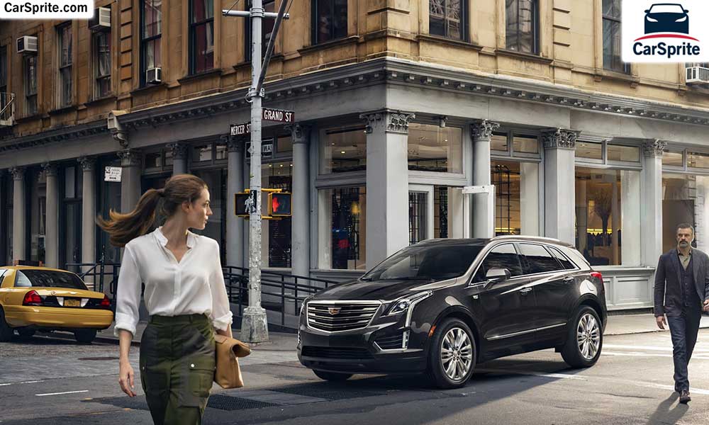 Cadillac XT5 Crossover 2018 prices and specifications in UAE | Car Sprite