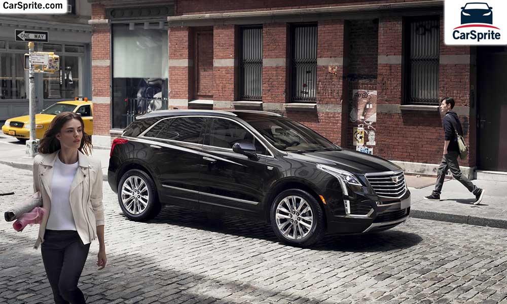 Cadillac XT5 Crossover 2018 prices and specifications in UAE | Car Sprite