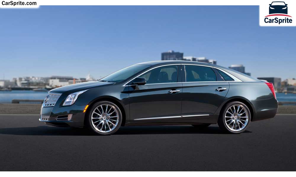 Cadillac XTS 2018 prices and specifications in UAE | Car Sprite