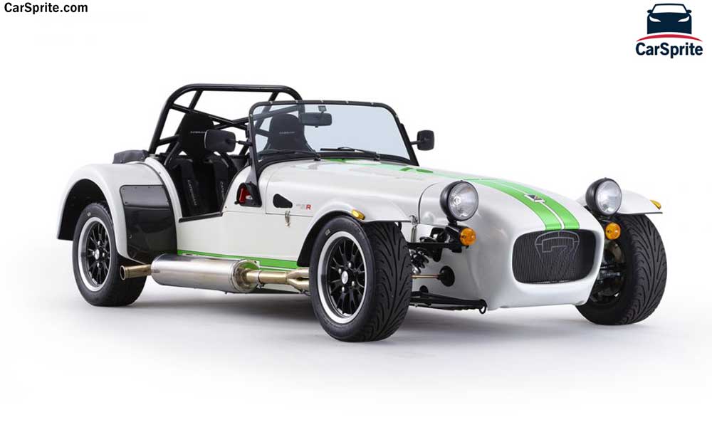 Caterham Seven 270 2017 prices and specifications in UAE | Car Sprite