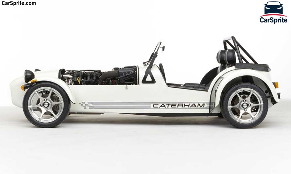 Caterham Seven 270 2018 prices and specifications in UAE | Car Sprite