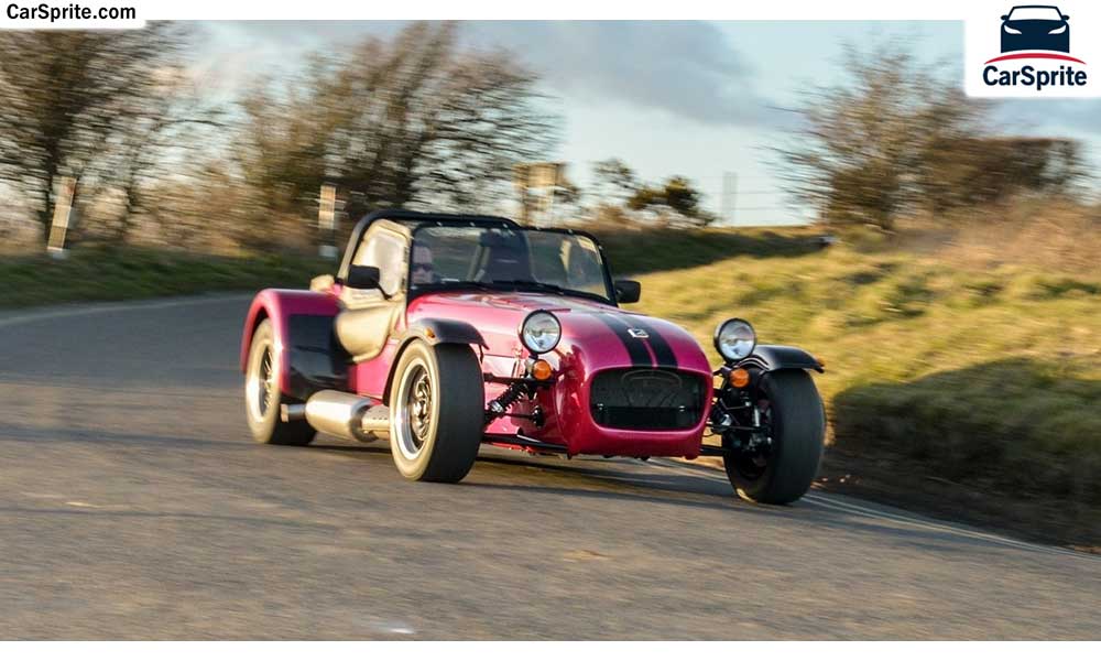 Caterham Seven 420 2017 prices and specifications in UAE | Car Sprite