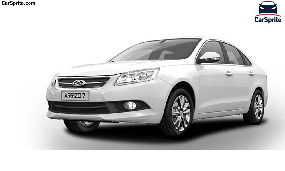 Chery Arrizo7 2019 prices and specifications in UAE | Car Sprite