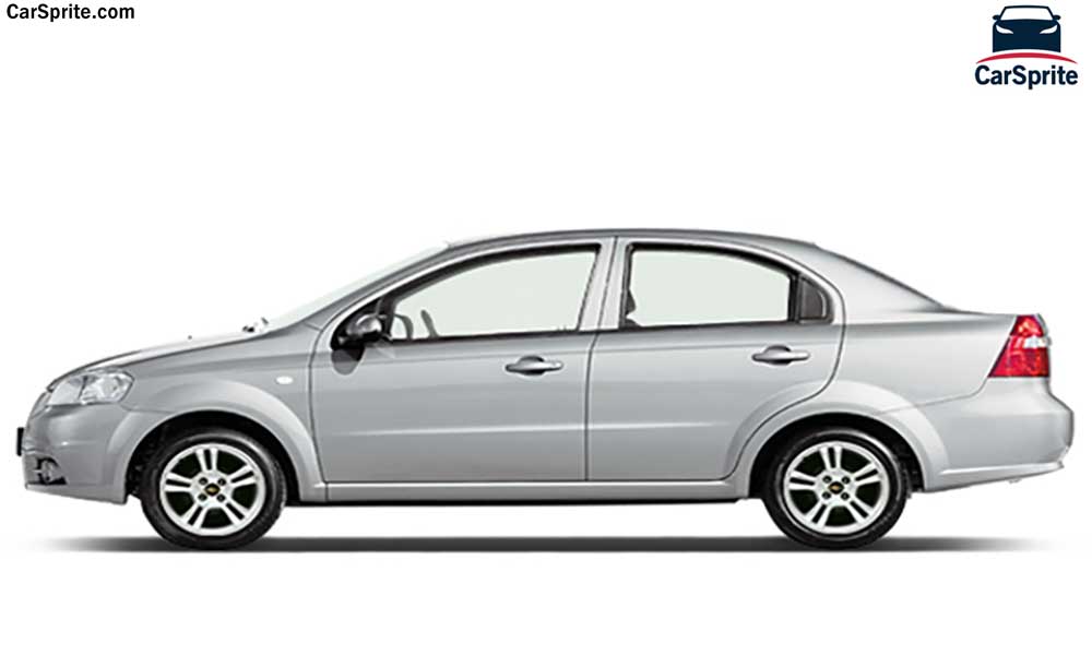 Chevrolet Aveo 2018 prices and specifications in UAE | Car Sprite