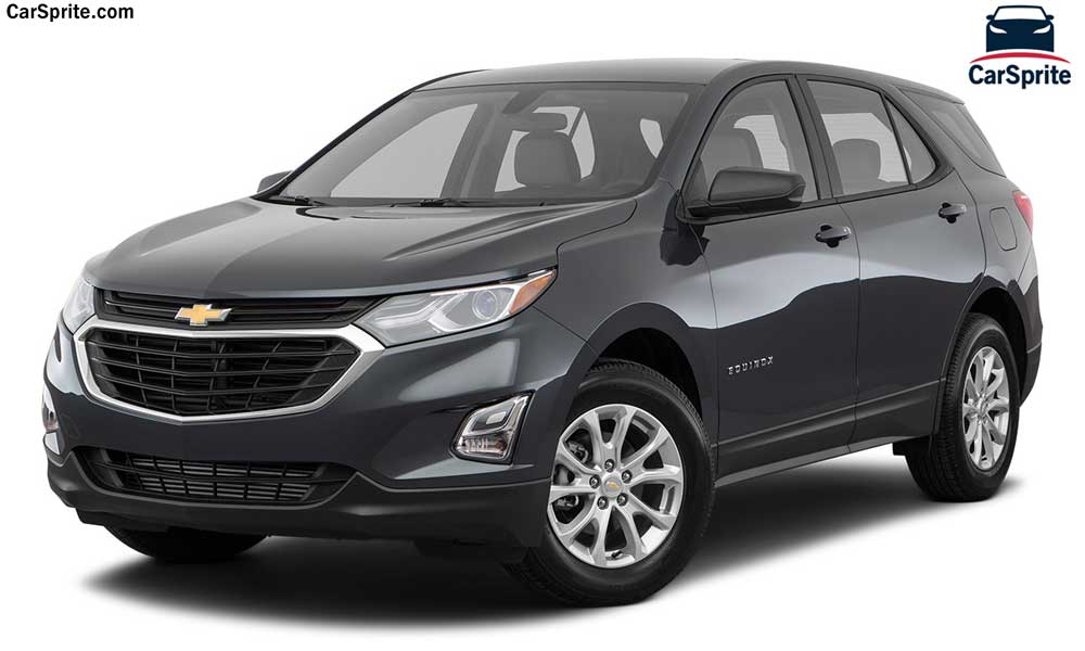 Chevrolet Equinox 2018 prices and specifications in UAE | Car Sprite