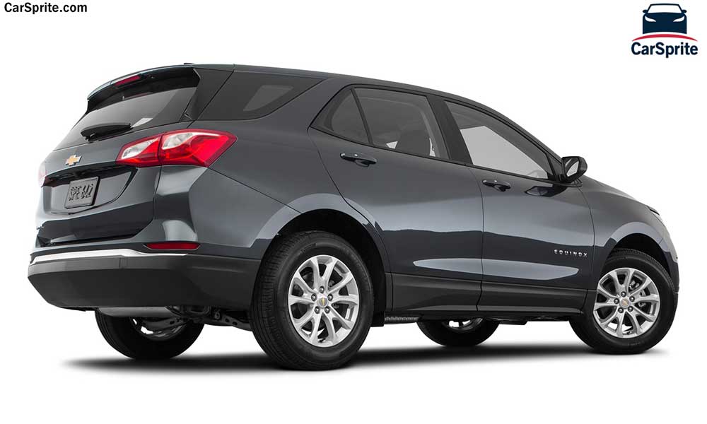 Chevrolet Equinox 2019 prices and specifications in UAE | Car Sprite