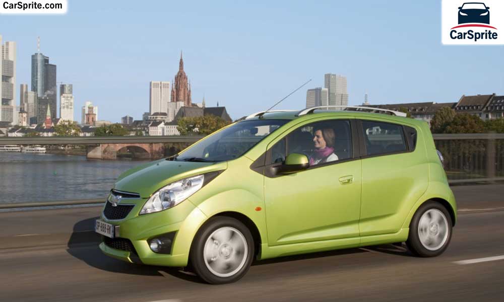 Chevrolet Spark 2019 prices and specifications in UAE | Car Sprite