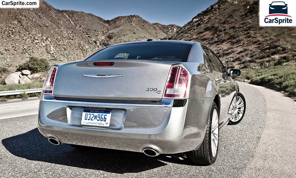 Chrysler 300C 2018 prices and specifications in UAE | Car Sprite