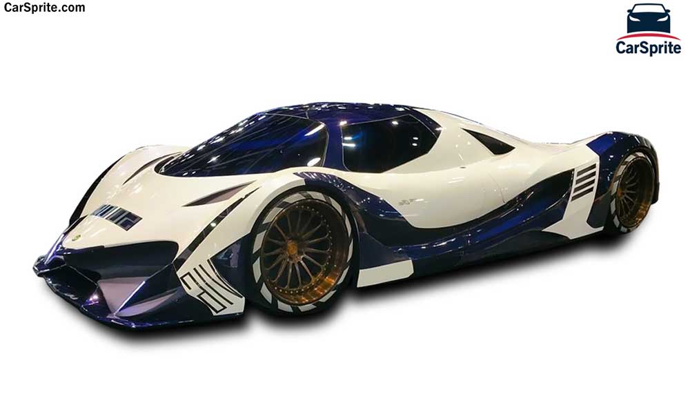 Devel Sixteen 2018 prices and specifications in UAE | Car Sprite