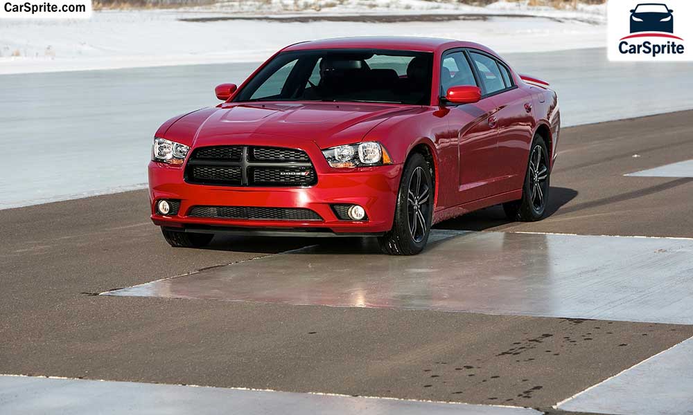 Dodge Charger 2018 prices and specifications in UAE | Car Sprite