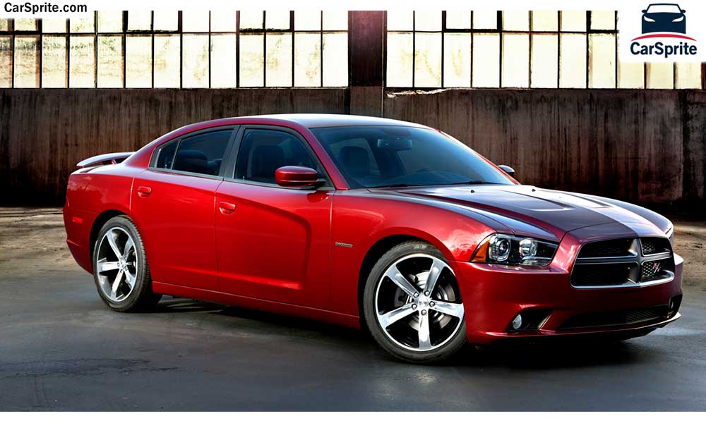 Dodge Charger 2018 prices and specifications in UAE | Car Sprite