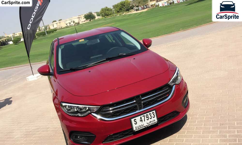 Dodge Neon 2018 prices and specifications in UAE | Car Sprite