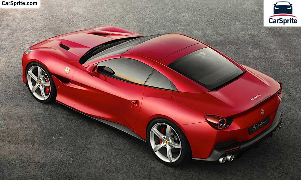 Ferrari Portofino 2018 prices and specifications in UAE | Car Sprite