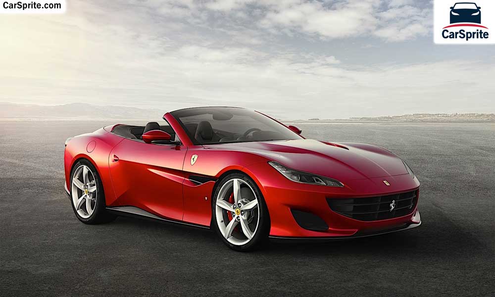Ferrari Portofino 2019 prices and specifications in UAE | Car Sprite