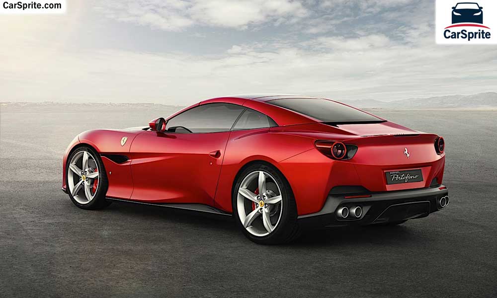 Ferrari Portofino 2019 prices and specifications in UAE | Car Sprite