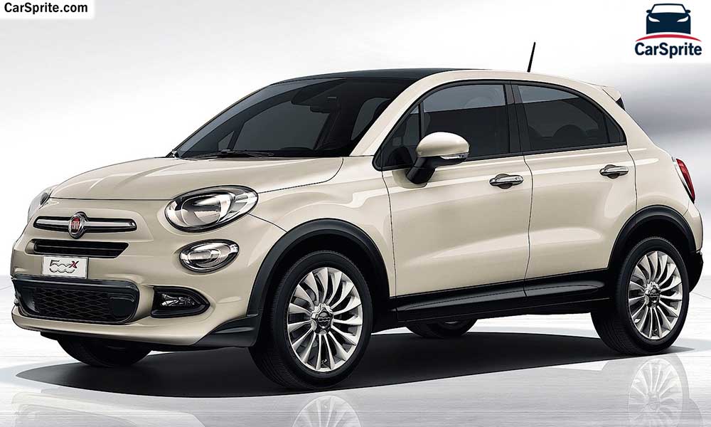 Fiat 500X 2019 prices and specifications in UAE | Car Sprite