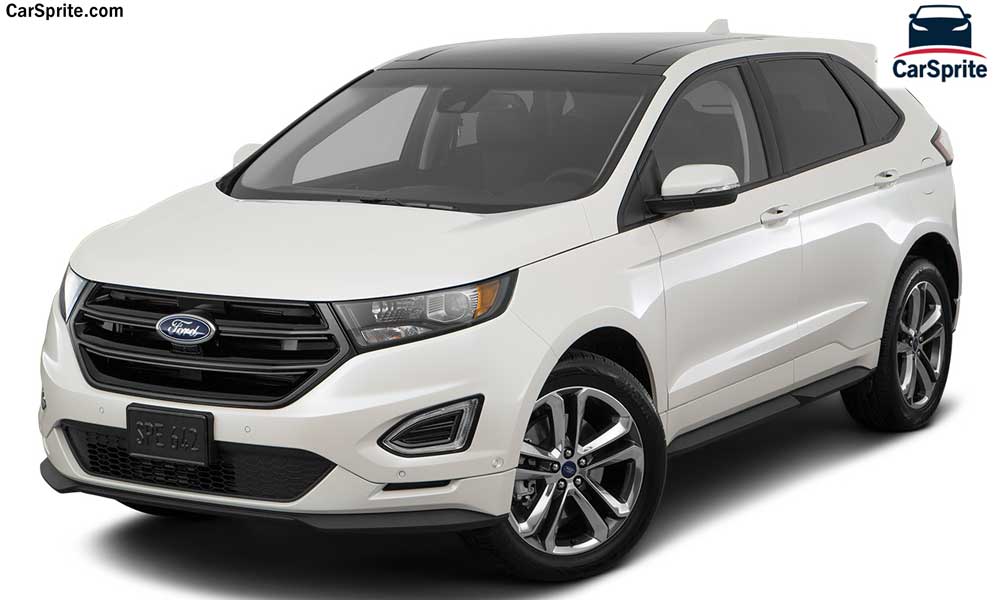 Ford Edge 2018 prices and specifications in UAE | Car Sprite