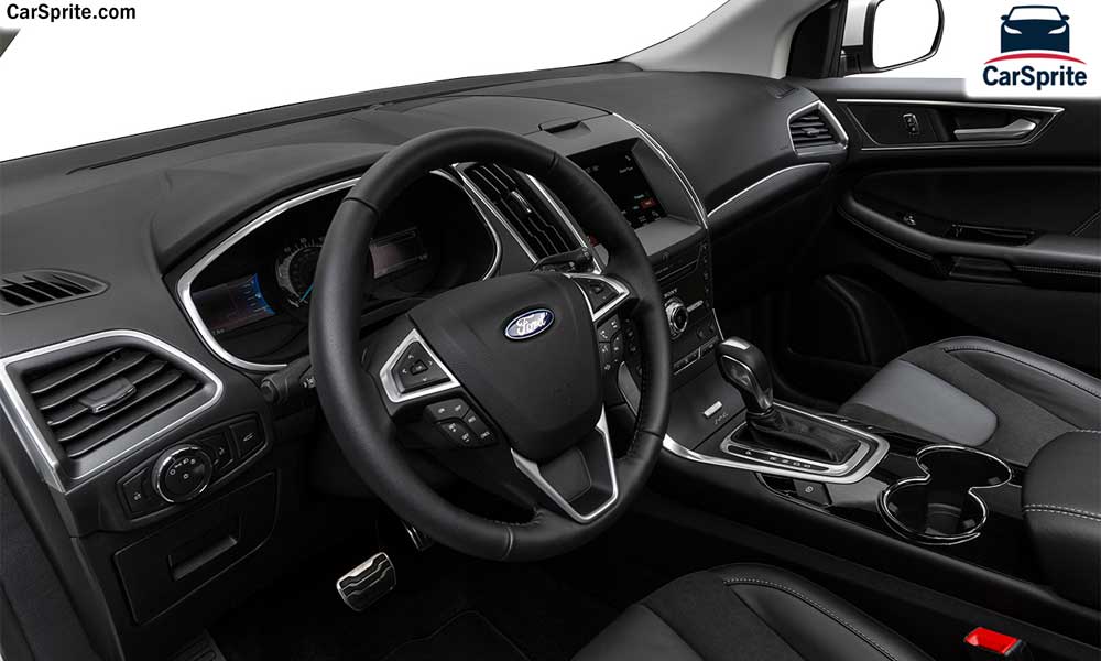 Ford Edge 2019 prices and specifications in UAE | Car Sprite