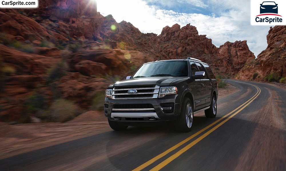 Ford Expedition 2019 prices and specifications in UAE | Car Sprite