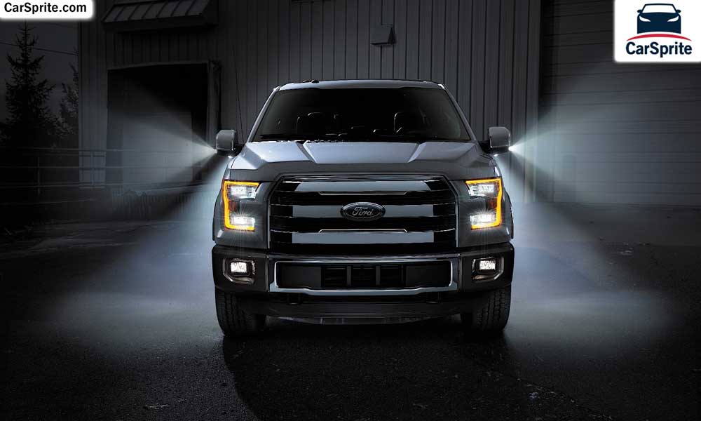 Ford F-150 2018 prices and specifications in UAE | Car Sprite
