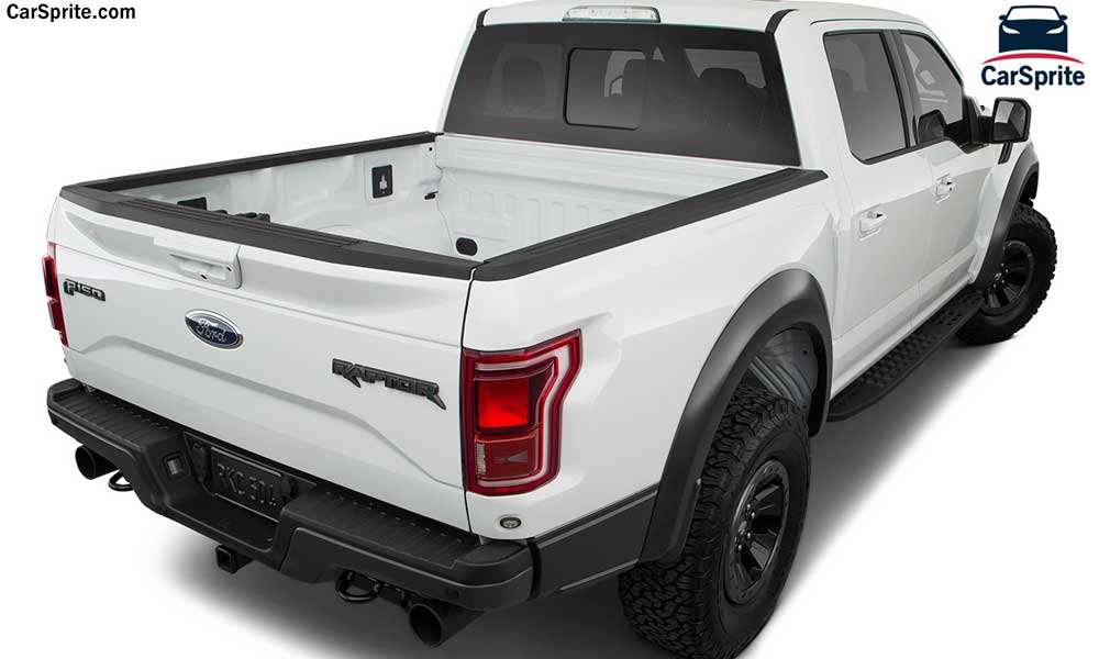 Ford F-150 Raptor 2018 prices and specifications in UAE | Car Sprite