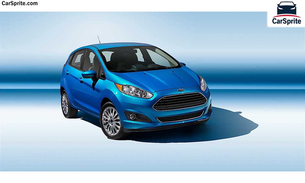 Ford Fiesta 2018 prices and specifications in UAE | Car Sprite
