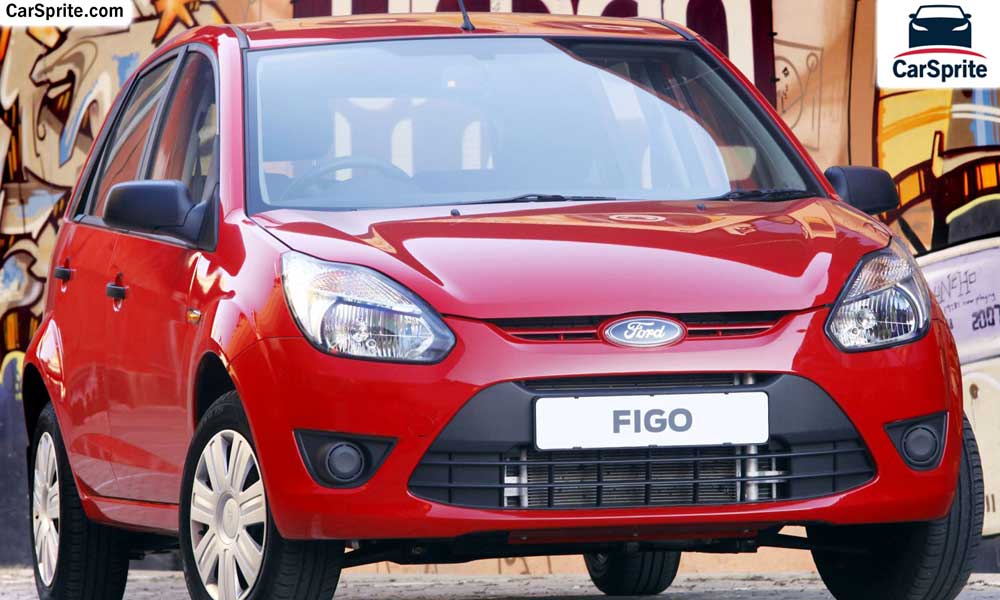 Ford Figo 2018 prices and specifications in UAE | Car Sprite