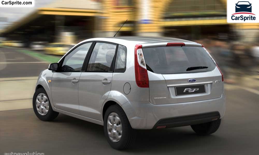 Ford Figo 2018 prices and specifications in UAE | Car Sprite