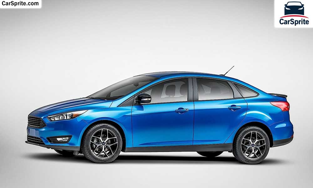 Ford Focus 2019 prices and specifications in UAE | Car Sprite