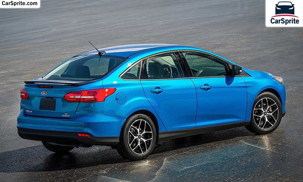 Ford Focus 2018 prices and specifications in UAE | Car Sprite
