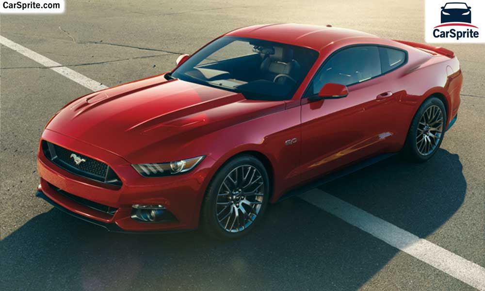 Ford Mustang 2018 prices and specifications in UAE | Car Sprite