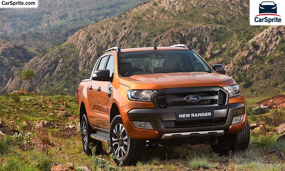 Ford Ranger 2018 prices and specifications in UAE | Car Sprite