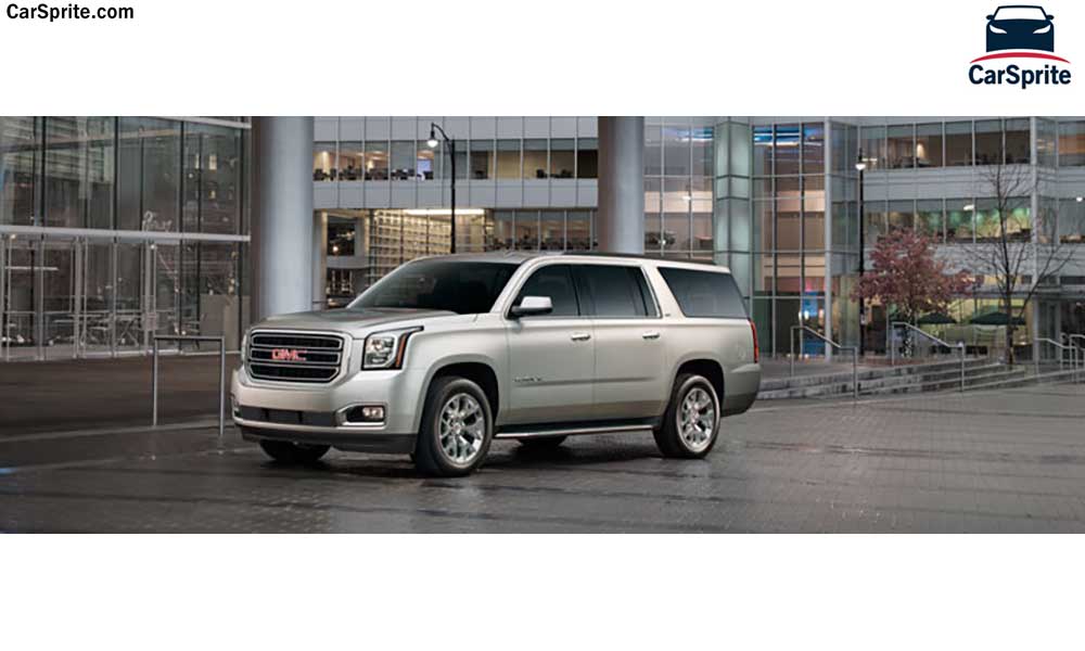GMC Yukon XL Denali 2019 prices and specifications in UAE | Car Sprite