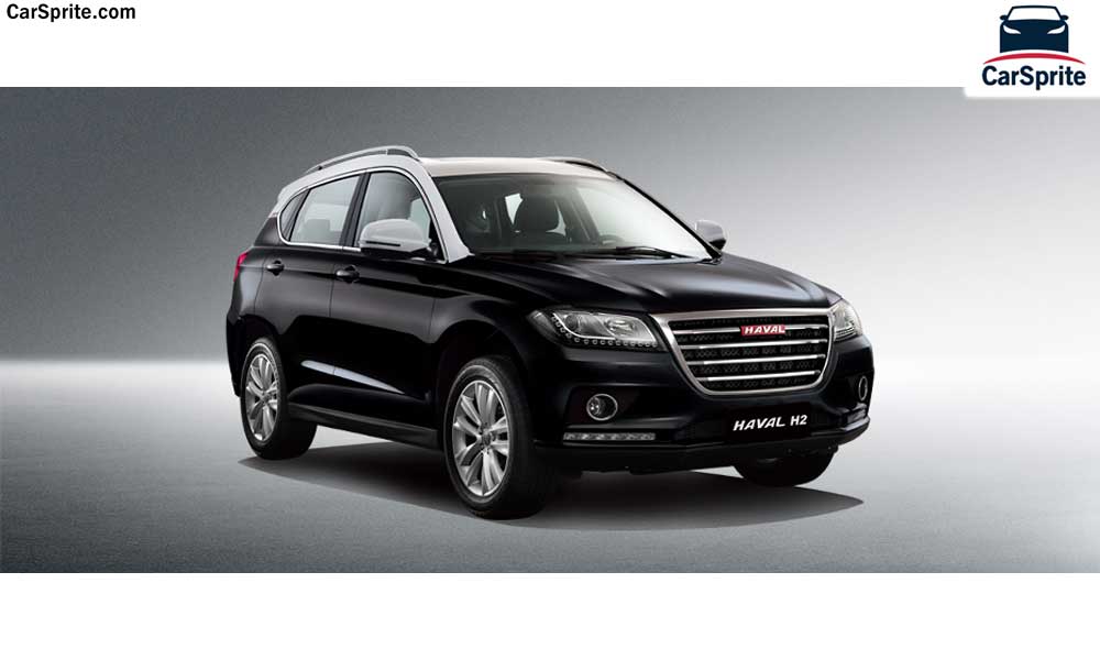 Haval H2 2019 prices and specifications in UAE | Car Sprite
