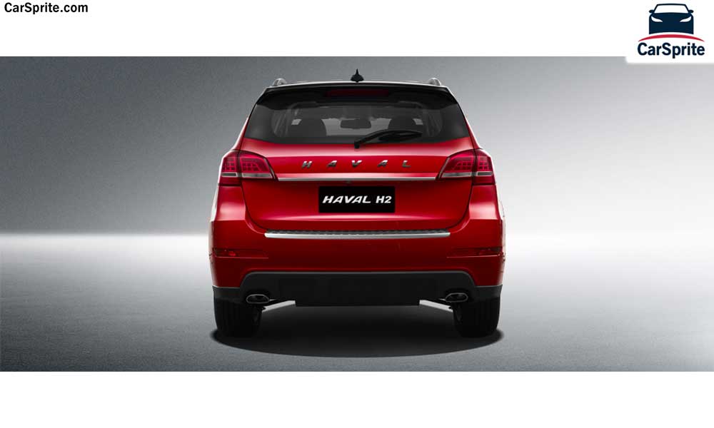 Haval H2 2018 prices and specifications in UAE | Car Sprite