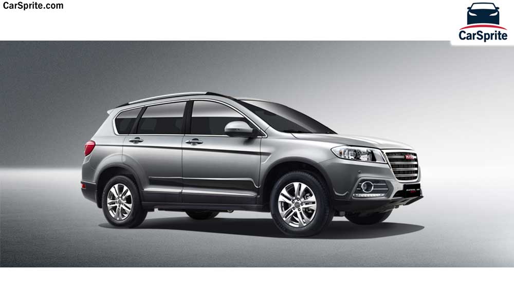 Haval H6 2019 prices and specifications in UAE | Car Sprite