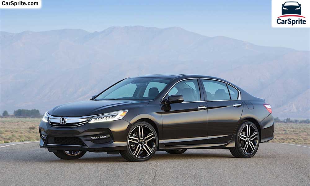 Honda Accord 2019 prices and specifications in UAE | Car Sprite