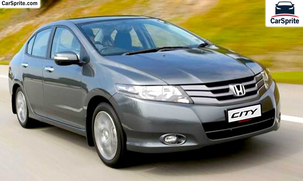 Honda City 2018 prices and specifications in UAE | Car Sprite