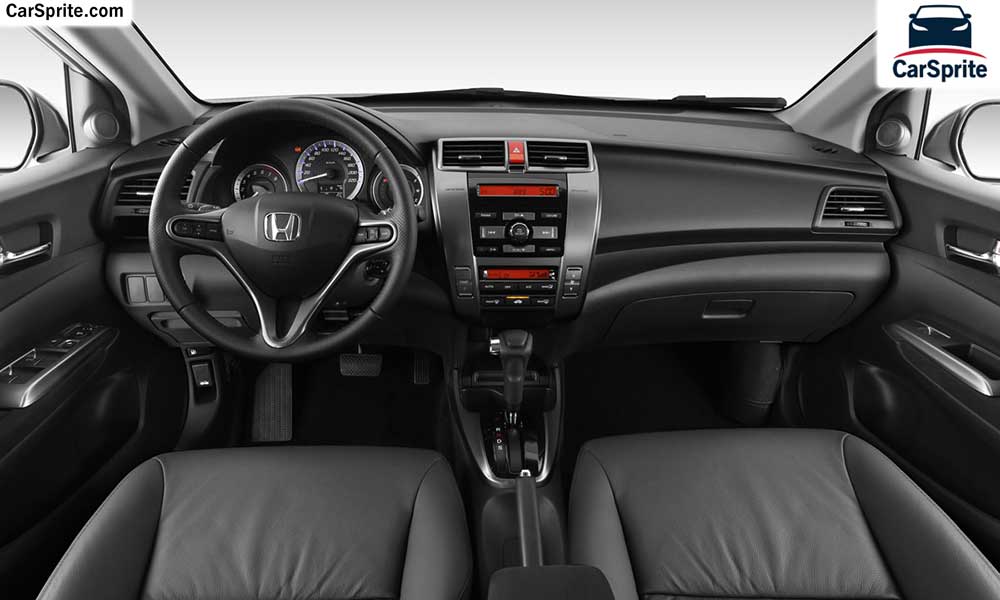 Honda City 2019 prices and specifications in UAE | Car Sprite