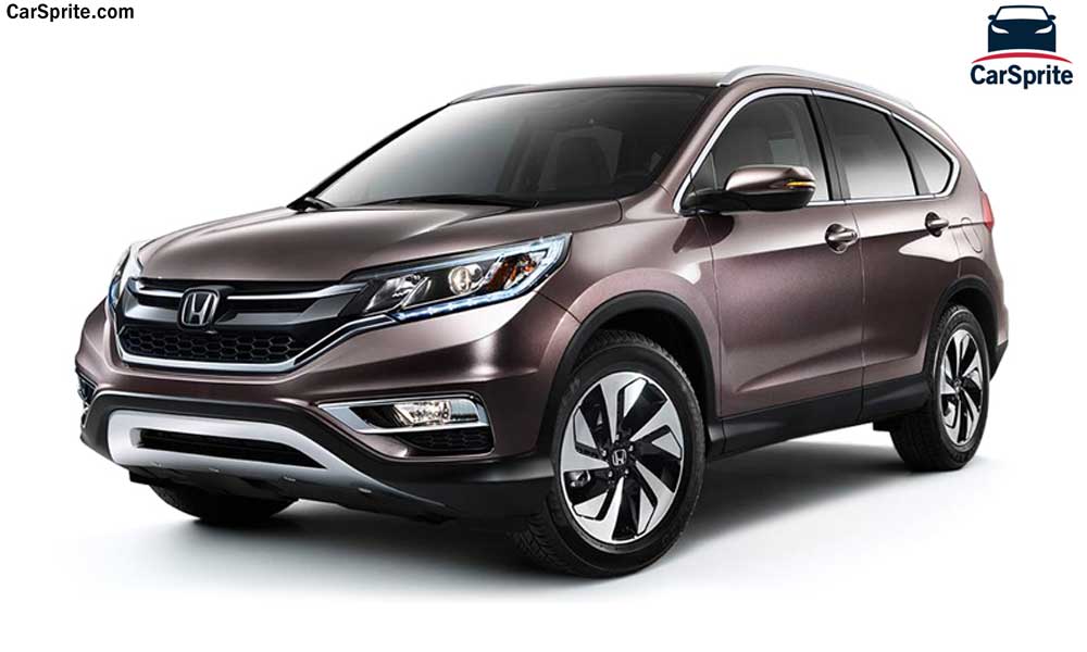 Honda CR-V 2018 prices and specifications in UAE | Car Sprite