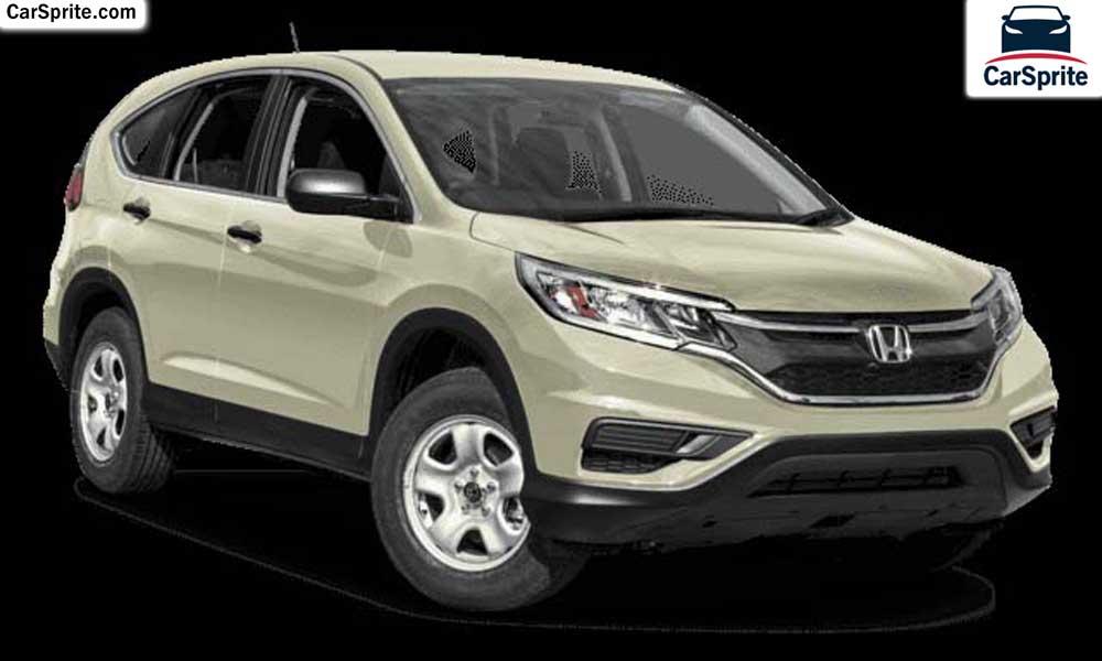 Honda CR-V 2019 prices and specifications in UAE | Car Sprite