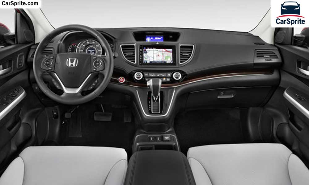 Honda CR-V 2018 prices and specifications in UAE | Car Sprite