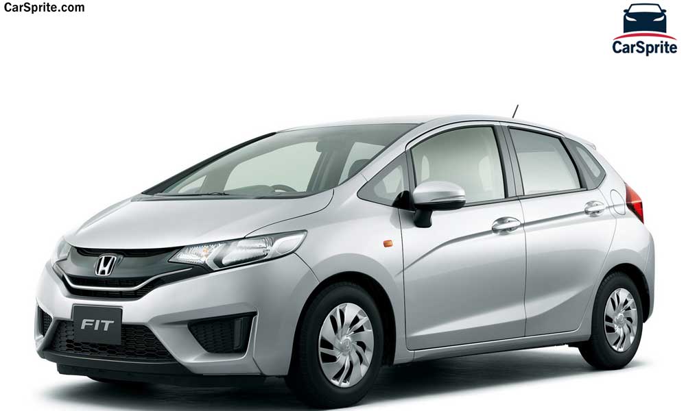 Honda Jazz 2019 prices and specifications in UAE | Car Sprite