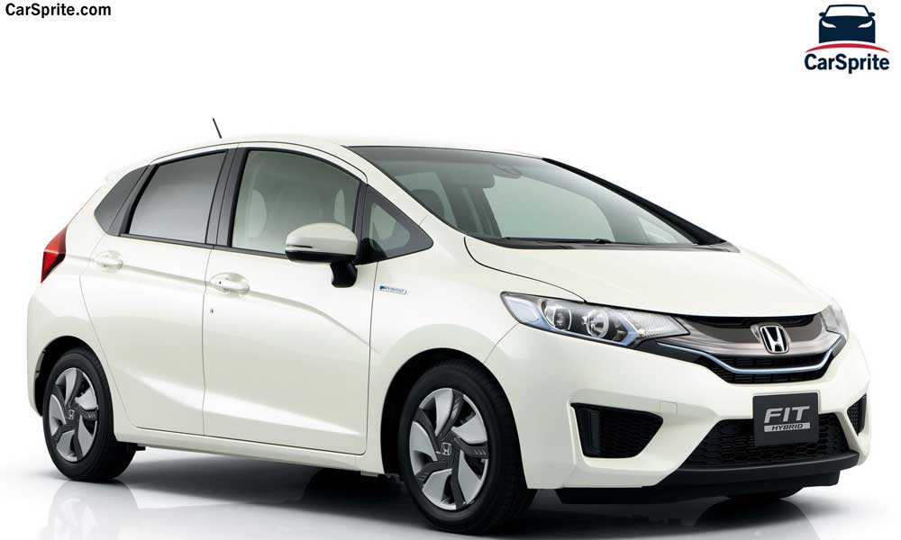 Honda Jazz 2018 prices and specifications in UAE | Car Sprite