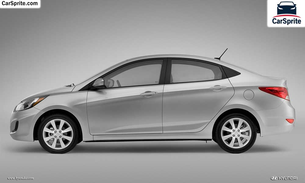 Hyundai Accent 2019 prices and specifications in UAE | Car Sprite