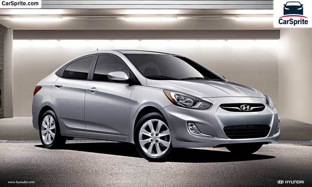 Hyundai Accent 2018 prices and specifications in UAE | Car Sprite