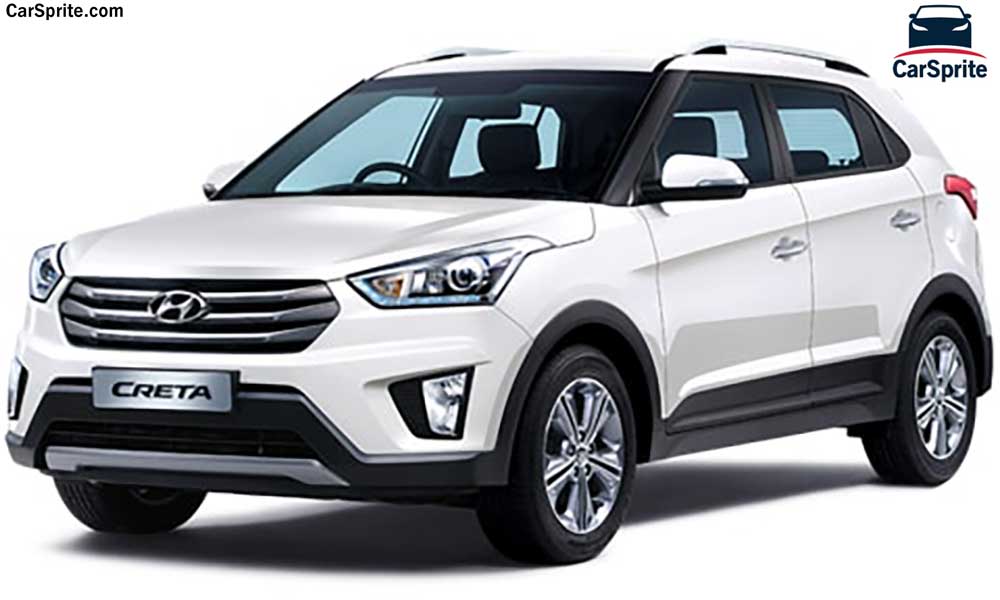 Hyundai Creta 2018 prices and specifications in UAE | Car Sprite