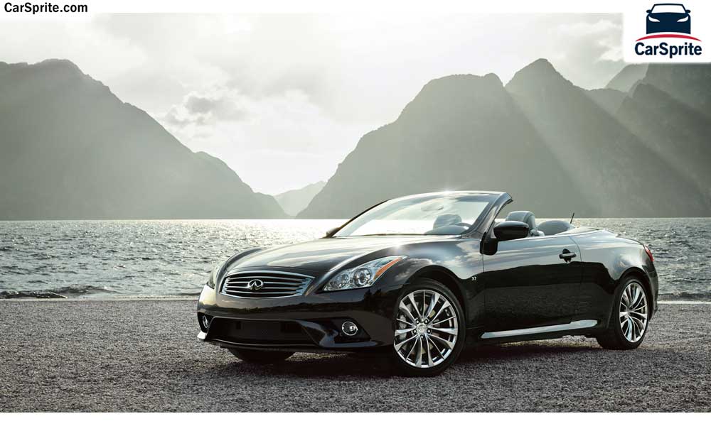 infiniti q60convertible 2017 2