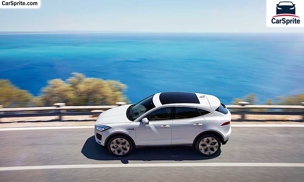 Jaguar E-Pace 2018 prices and specifications in UAE | Car Sprite