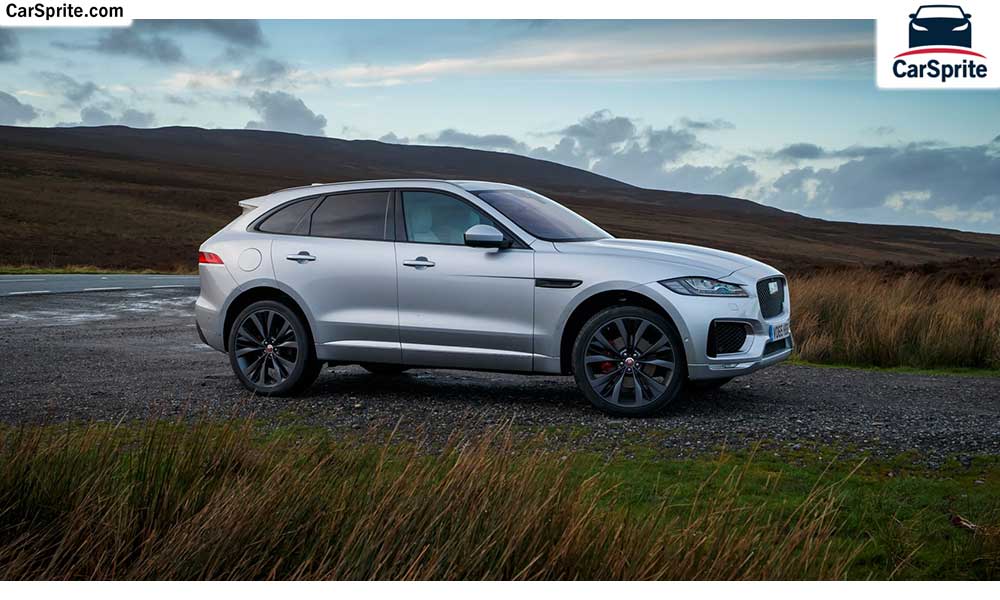 Jaguar F-Pace 2019 prices and specifications in UAE | Car Sprite